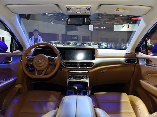 陸風汽車 陸風榮曜 2020款 1.5GTDI 自動智&middot;曜