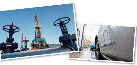 p64 電動(dòng)汽車(chē)數(shù)量的增長(zhǎng)速度可能會(huì)超出預(yù)期，但其對(duì)于石油需求的影響幅度仍然有限。