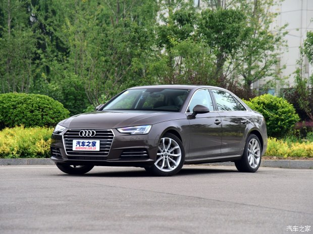 一汽-大眾奧迪 奧迪A4L 2017款 40 TFSI 風(fēng)尚型 一汽-大眾奧迪 奧迪A4L 2017款 40 TFSI 風(fēng)尚型