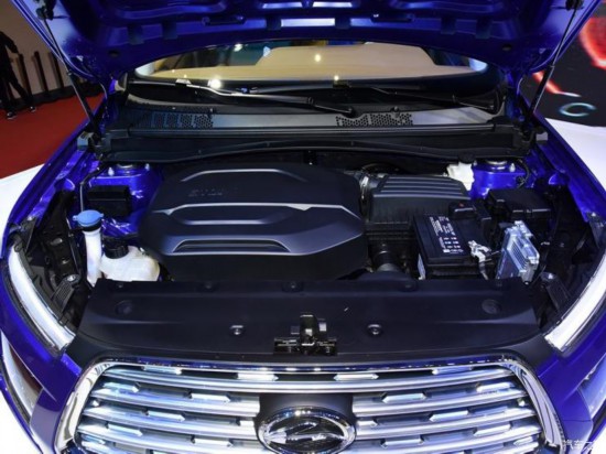 陸風汽車 陸風榮曜 2020款 1.5GTDI 自動智&middot;曜