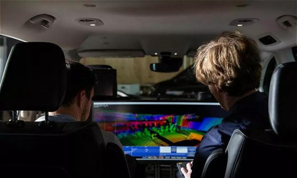 自動駕駛，大眾企業(yè)聯(lián)盟,大眾自動駕駛