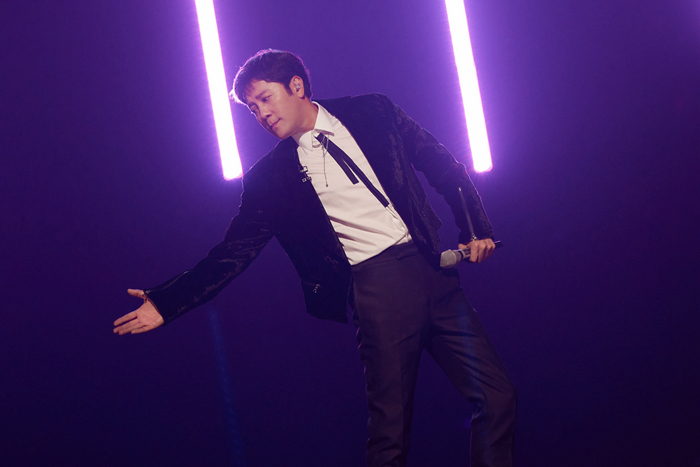 蔡國(guó)慶。來源：受訪者供圖 