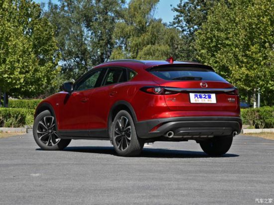一汽馬自達(dá) 馬自達(dá)CX-4 2020款 2.5L 自動四驅(qū)頂配版